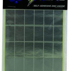 White Label Zap Seal Self-Adhesive Zinc Anode Sheet