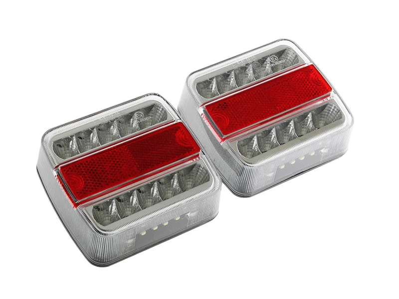 White Label 12V Submersible LED Trailer Light Kit 1 White Label 12V Submersible LED Trailer Light Kit