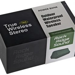 White Label CrystalSound Waterproof Bluetooth Speaker And Power Bank 22 White Label CrystalSound Waterproof Bluetooth Speaker And Power Bank -White Label Sales Store zf 506 1