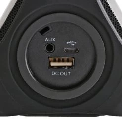 White Label CrystalSound Waterproof Bluetooth Speaker And Power Bank 16 White Label CrystalSound Waterproof Bluetooth Speaker And Power Bank -White Label Sales Store zf 506 3 1