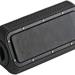 White Label CrystalSound Waterproof Bluetooth Speaker And Power Bank