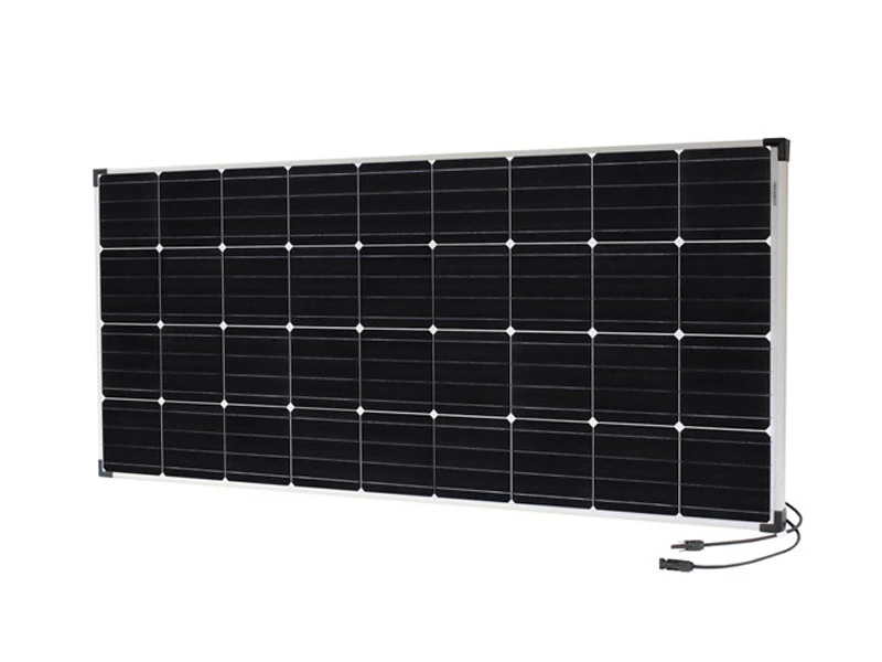 White Label Monocrystalline Solar Panel 12v 150W 1 White Label Monocrystalline Solar Panel 12v 150W